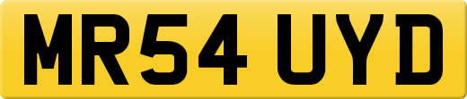 MR54UYD